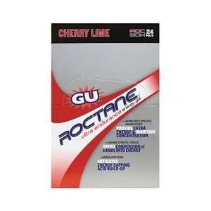  Gu Roctane Energy Gel  24 Pack: Health & Personal Care