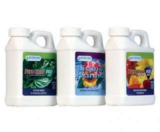 Botanicare Pure Blend Pro Grow Bloom + Liquid Karma Kit  