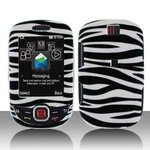  Cuffu   Black and White Zebra   Samsung T359 Smiley Case 