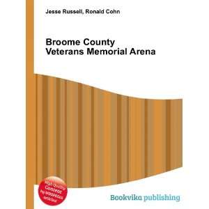  Broome County Veterans Memorial Arena Ronald Cohn Jesse 