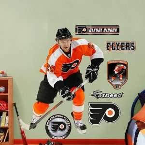    Claude Giroux Philadelphia Flyers Fathead NIB 
