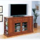 Boulder Creek 62 TV Console by Leick Furniture   by Le