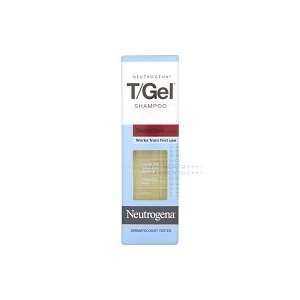  Neutrogena T/Gel Shampoo Sensitive Scalp 125ml Health 