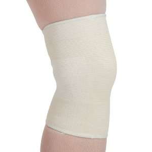  Mueller Elastic Knee Support, Fits Left or Right, LARGE 