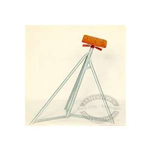  Brownell Galvanized Sailboat Stands SB3G 35 52 inches High 