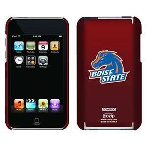    Boise State Mascot top on iPod Touch 2G 3G CoZip Case Electronics
