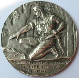   to acquire a swiss shooting medal from the rare series of schwyz