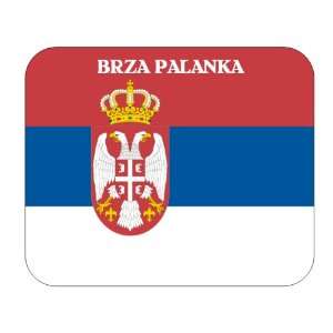  Serbia, Brza Palanka Mouse Pad 