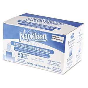  Medline Napkleen Disposable Bibs MIIVLMP8105 Health 