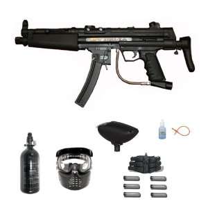  BT Delta Paintball Gun Super N2 Package