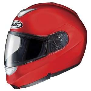  HJC SY MAX 2 SOLID HELMET CANDY RED XS Automotive