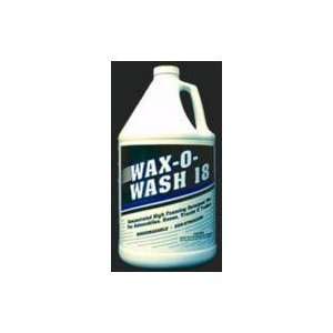   Wax o Wash 18 (589THEO) Category Car Wash Products