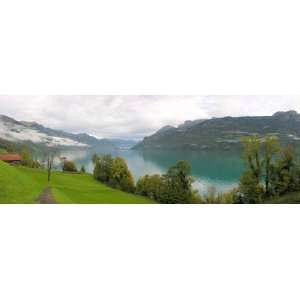   Brienzersee Switzerl, (4 foot wide Removable Graphic)