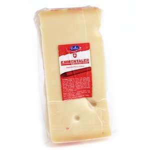 Swiss Cheese Emmentaler 1 lb. Grocery & Gourmet Food