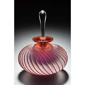  Swirling Perfume Bottle