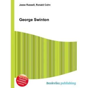  George Swinton Ronald Cohn Jesse Russell Books