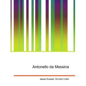  Antonello da Messina: Ronald Cohn Jesse Russell: Books