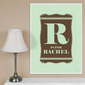 Baby Neutral   18 x 24 Baby Room Décor Poster   Personalized Baby 