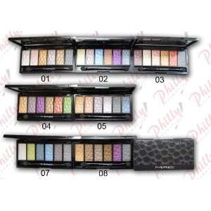  Mac Eyeshadow Set 6 Color Makeup Cosmetics (One Set   One 
