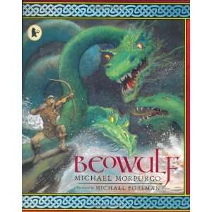  Beowulf [Paperback]: Michael Morpurgo: Books