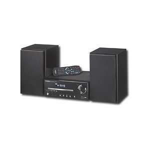  Insignia   25W DVD Compact Shelf System with USB Port NS 