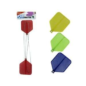  2 Piece Fly Swatters Case Pack 72 Automotive