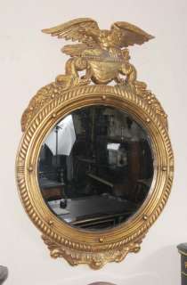 American Federal Gilt Eagle Mirror Mirrors  