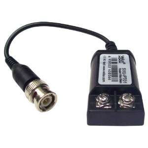 Veilux SVU PT01 SCREW PASSIVE VIDEO BALUN WITH PIGTAIL 