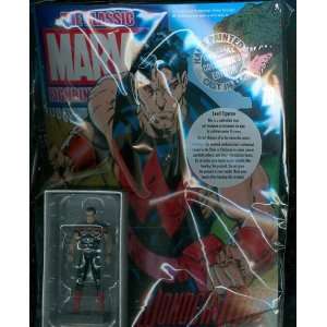  Classic Marvel Figurine   Wonder Man Toys & Games