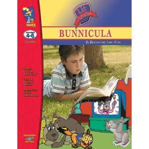  Bunnicula Lit Link Gr 4 6: Office Products