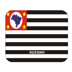    Brazil State   Sao Paulo, Suzano Mouse Pad: Everything Else