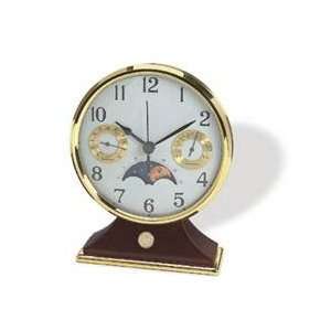  Princeton   Moonface Mantle Clock
