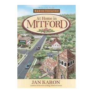  At Home in Mitford (The Mitford Years, Book 1) [Abridged 