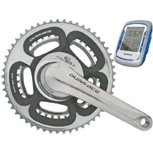  2011 SRM Dura Ace 7900 Powermeter System Sports 