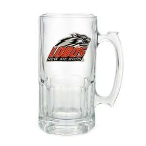    Personalized University Of New Mexico Moby Mug Gift
