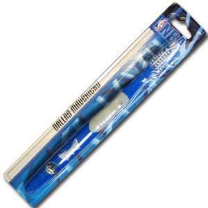  Dallas Mavericks Toothbrush: Health & Personal Care