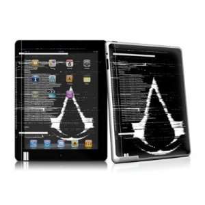   iPad 2 Skin (High Gloss Finish)   Glitch  Players & Accessories