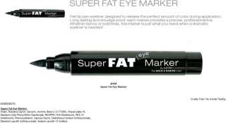This auction is for 1 Super Fat Eye Marker by NYX cosmetics Bold Line 