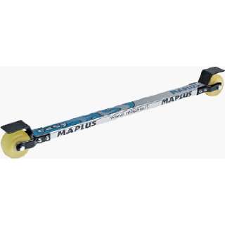 Maplus Easy Rollerskis (Classic Fast Training) Roller skis:  