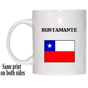  Chile   BUSTAMANTE Mug 