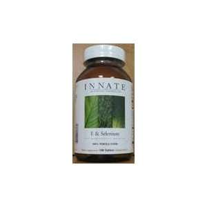 Innate Response   Vitamin E & Selenium 180t