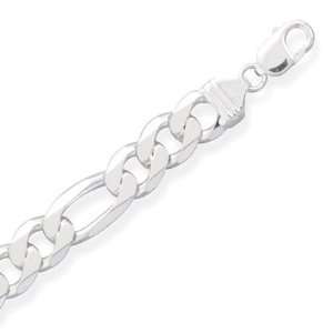  24 350 Figaro Chain Necklace: Jewelry