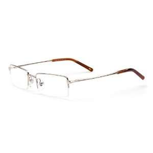  Tulsa prescription eyeglasses (Silver) Health & Personal 