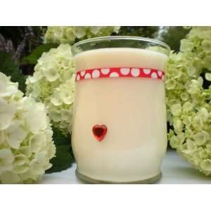   Blossom Via Vanilla Aromatherapy 16oz 100% Soy Candle