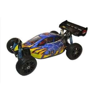  HURRICANE XTE ~ 1/8 Scale RC Buggy ~ Brushless Electric 