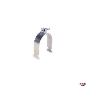  SUPER STRUT 702 2 1/2EG Strap,Rigid Pipe,Pk10: Home 