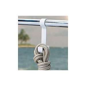  Double Rail Hook: Sports & Outdoors