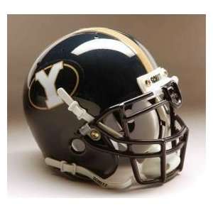 BYU Cougars Schutt Authentic Full Size Helmet