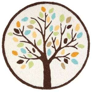  Little Boutique Rug   Tree Baby