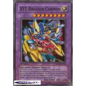  XYZ Dragon Cannon DPKB EN025 Super Rare Toys & Games